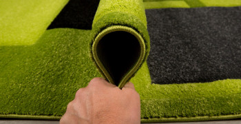 Как определить плотность ковра