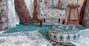 Что такое тафтинговые ковры