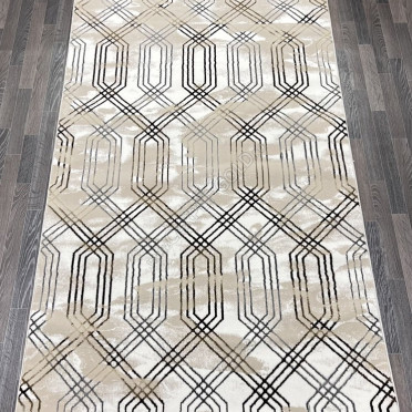 Турецкий ковер 40544C_COKME BEJ / COKME BEYAZ