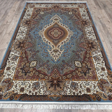 Ковер турецкий Абришим 3824A прямоугольный