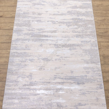 КОВРЫ ДИЗАЙН F543AG ЦВЕТ BEIGE / A.GRY