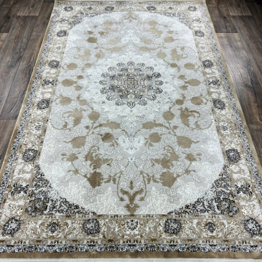 ISFAHAN 29026A BEIGE-BEIGE