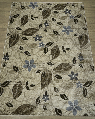 Ковер российский 22401-29726 Круиз (PP Heatset Высокоплотный)