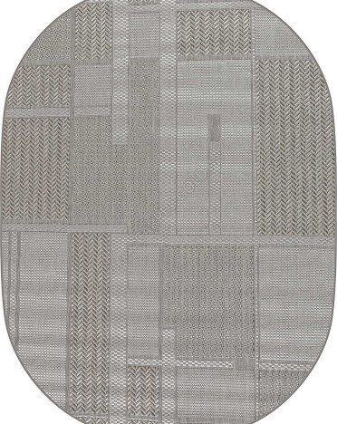 Ковер белорусский SZ5320A3O-34 циновка (Полипропилен, бежевый)