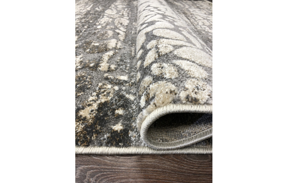 Ковер 4101 - BEIGE-GRAYколлекция IBIZA