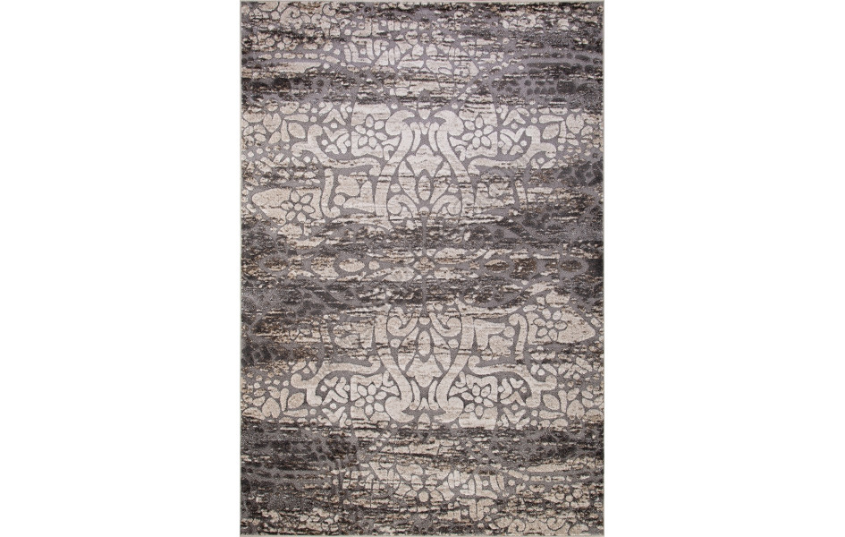 Ковер 4101 - BEIGE-GRAYколлекция IBIZA