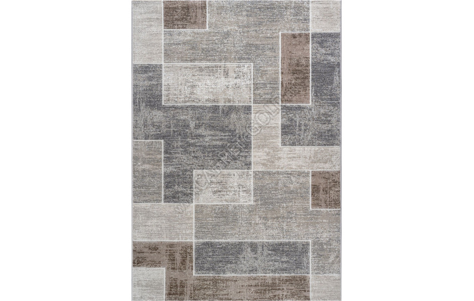 Ковер бельгийский Argentum 63745 8262 прямоугольный