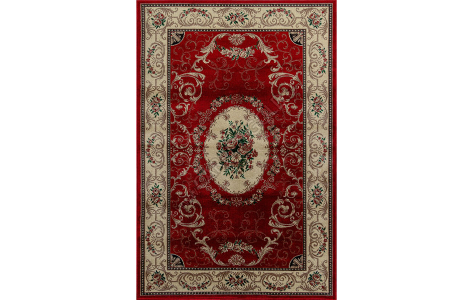 Ковер D066 - RED COLIZEY