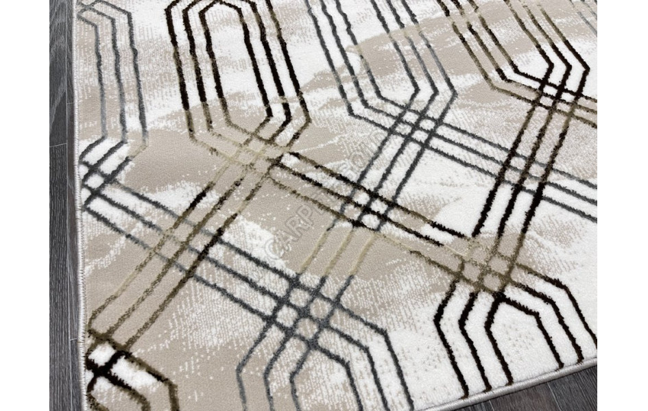 Турецкий ковер 40544C_COKME BEJ / COKME BEYAZ