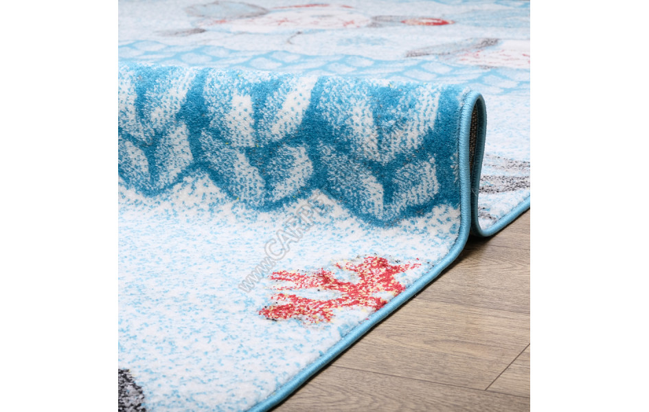 Детский ковер ДИЗАЙН 20750 ЦВЕТ 22088 Фэнси