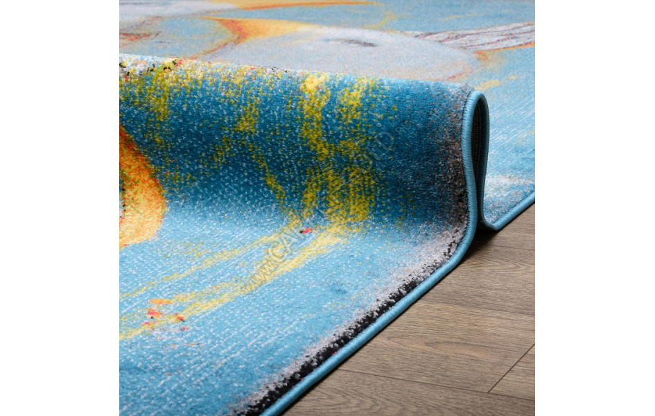 Детский ковер ДИЗАЙН 20746 ЦВЕТ 22088 Фэнси