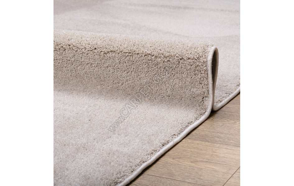 КОВРЫ ДИЗАЙН 47007 ЦВЕТ 45222 Софт овал длинный ворс