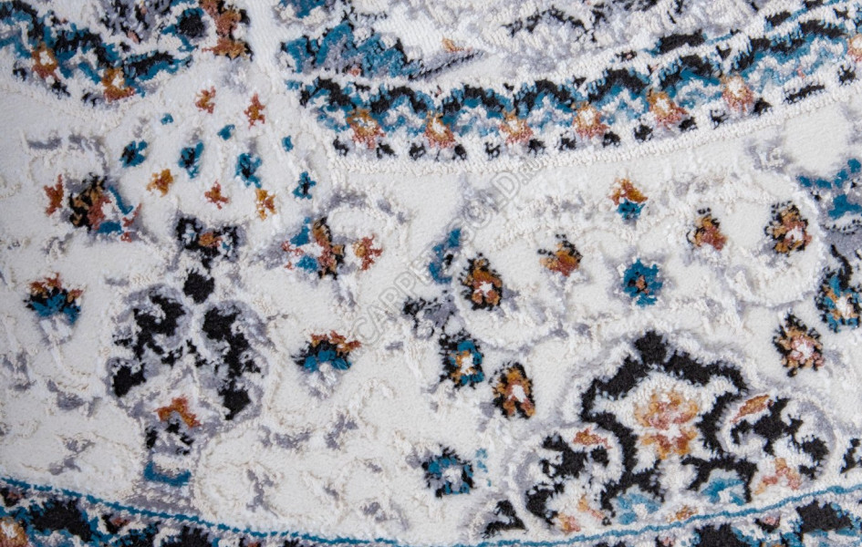 Amira Овал 4923A Beige-Beige
