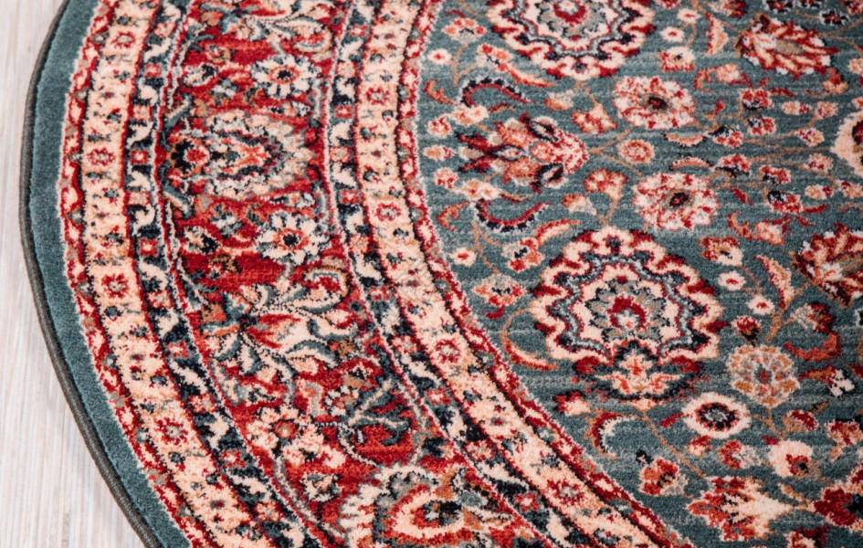 Ковер бельгийский Kashqai 4362 400 круглый