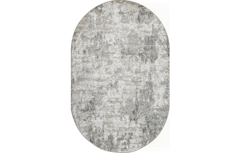 Ковер F143 - BEIGE - Овал - коллекция MIRANDA