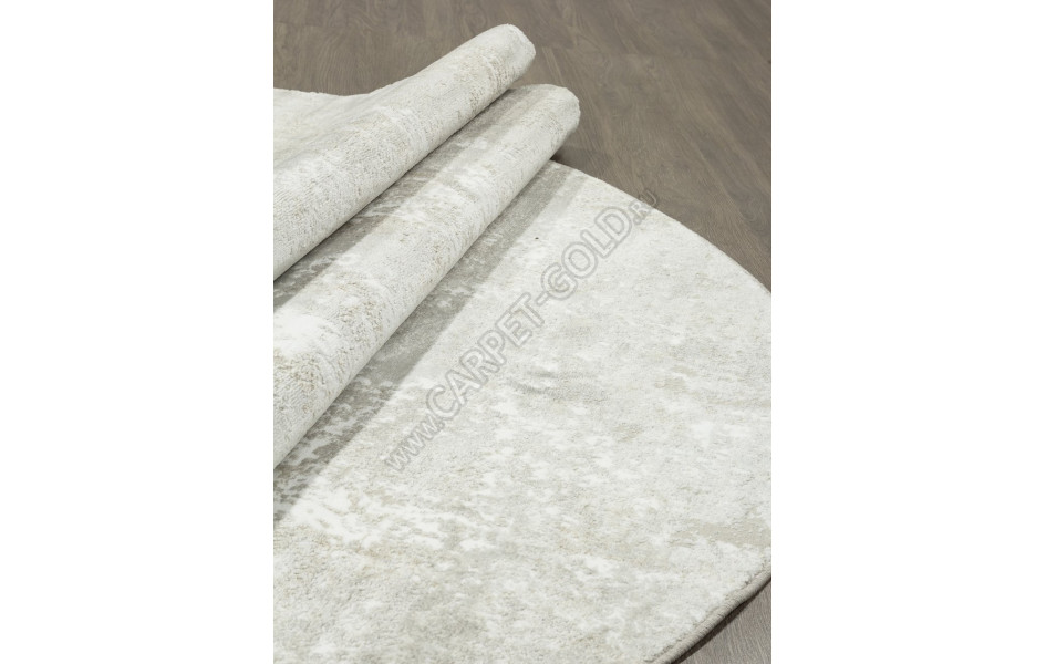 Ковер F198 - CREAM-NATURAL - Овал - коллекция