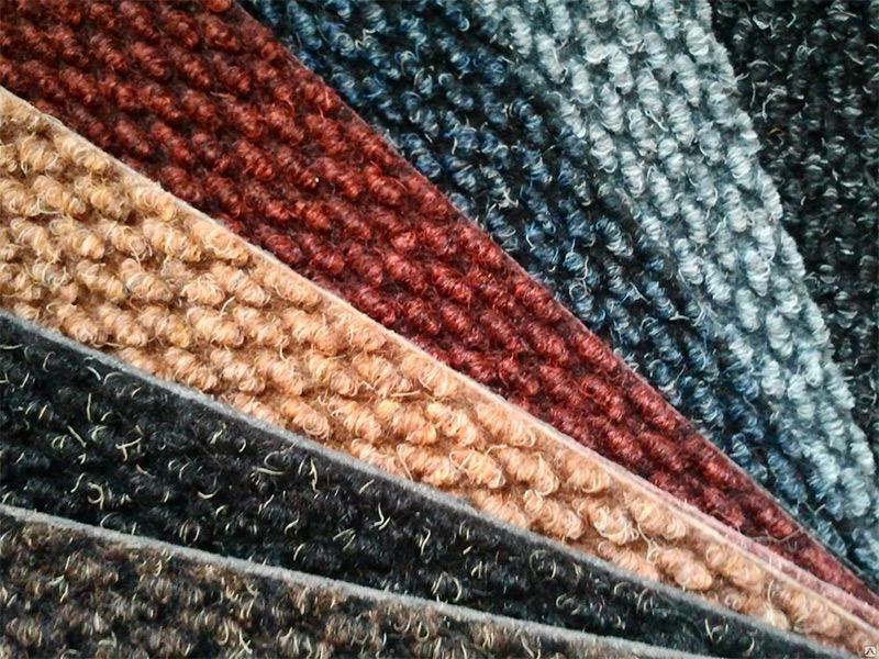 Иглопробивная ковровая дорожка